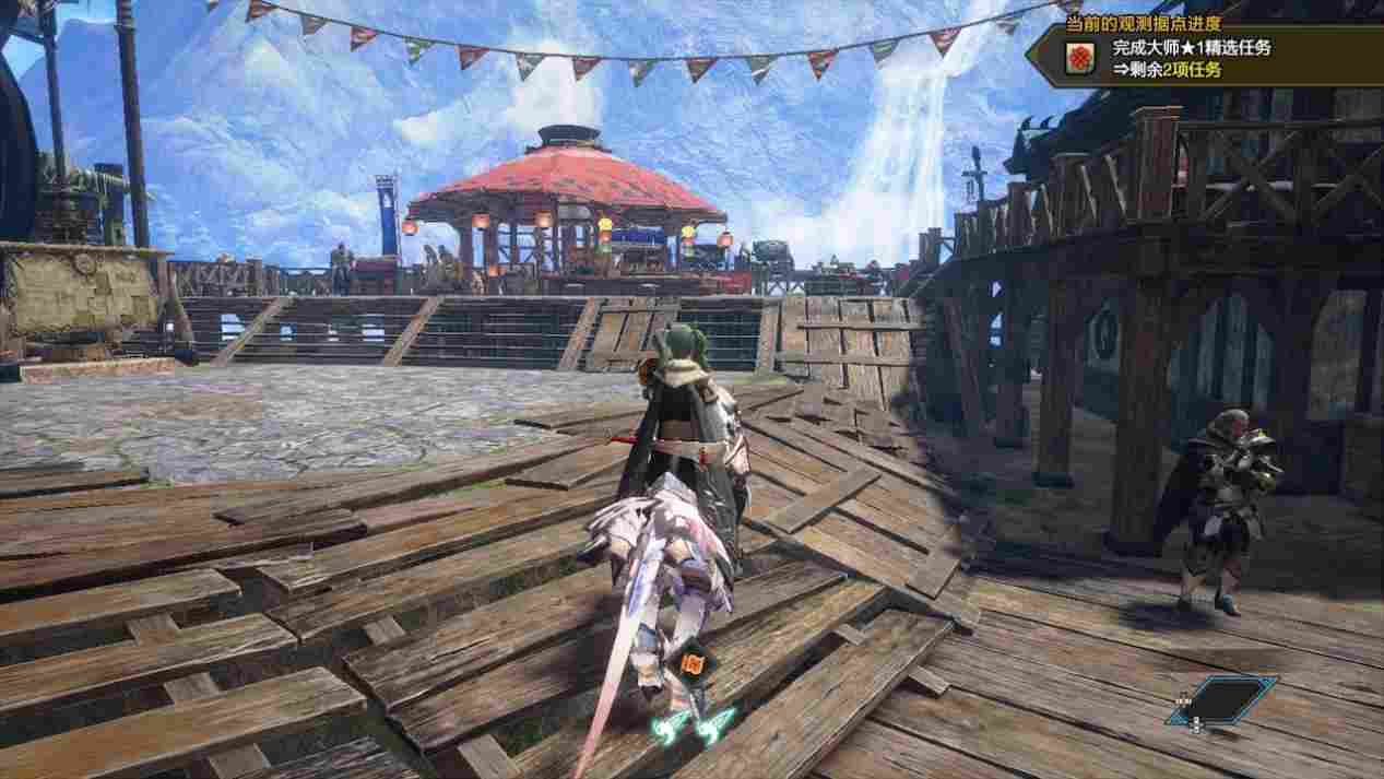 《怪物猎人：崛起 曙光》评测：如果护石能有属性下限就很好