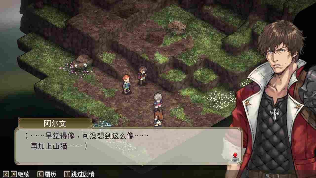 《佣兵重生：回忆山猫》评测：经典有余、创新不足的传统SRPG