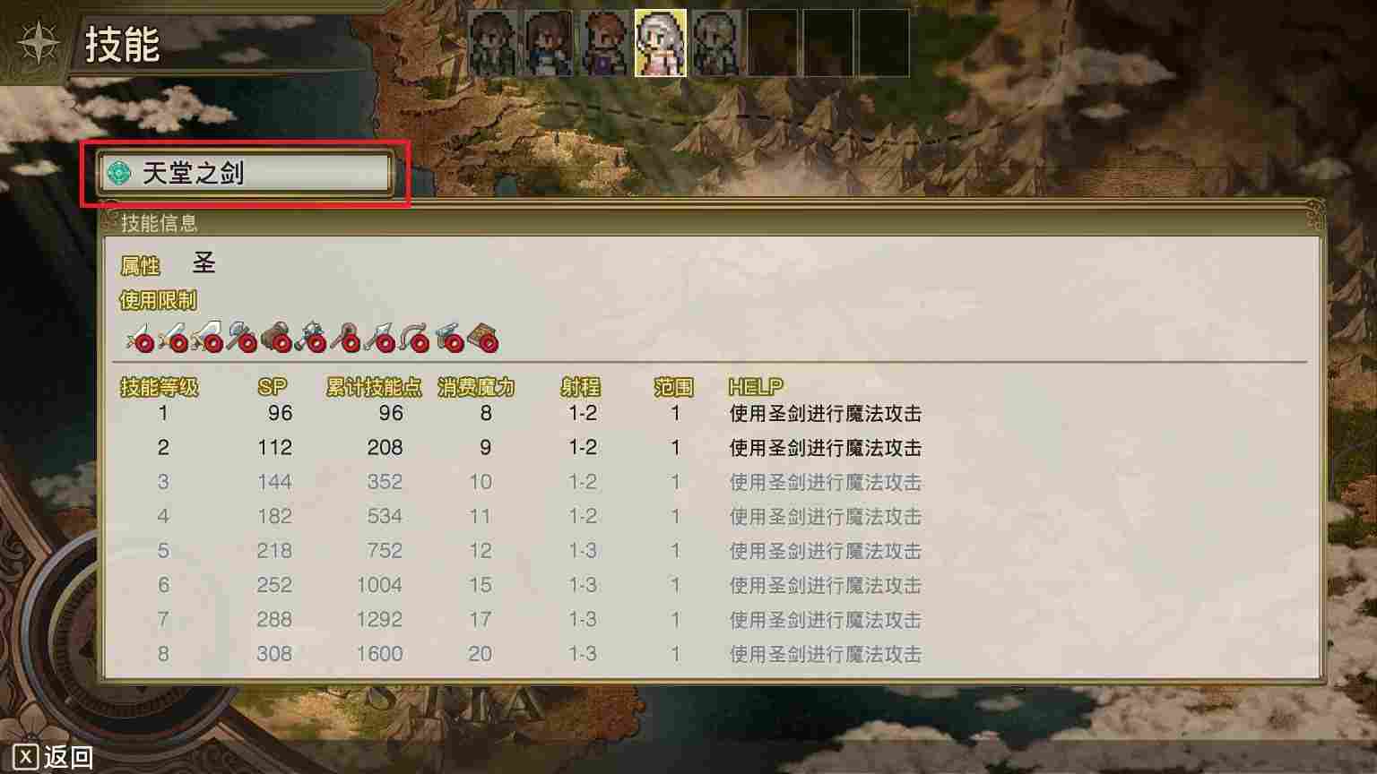 《佣兵重生：回忆山猫》评测：经典有余、创新不足的传统SRPG