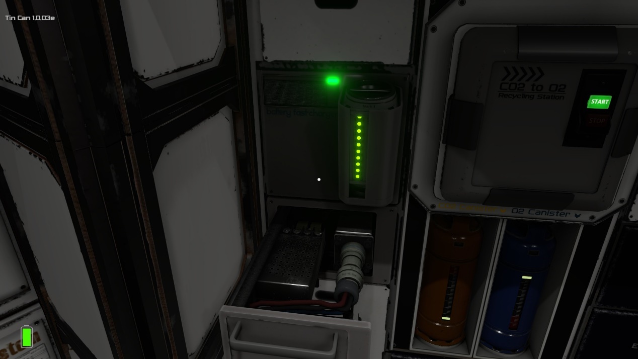 《罐舱逃生手册》评测：我，罐头，宇宙