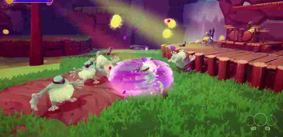 《袋鼠闯天关》评测：老游重启，好玩无雷点