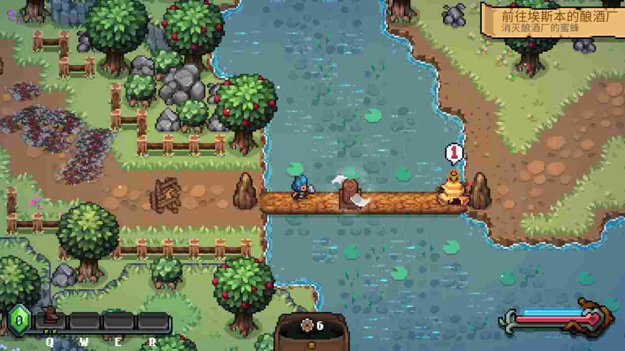 《战匠杜沃》评测:不会魔法不挥剑,只能造塔的RPG