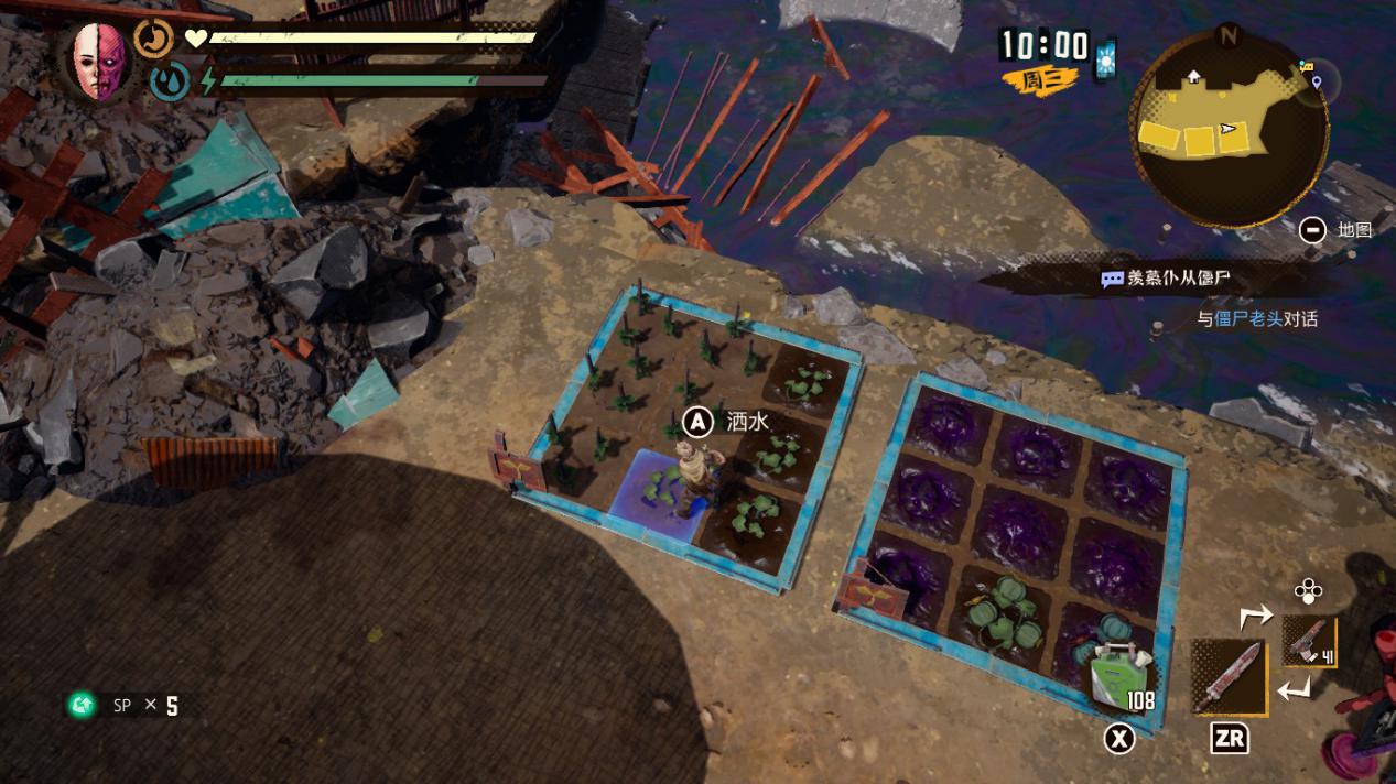 《创尸纪》评测:欢迎来到废土僵尸们的“血汗工厂”