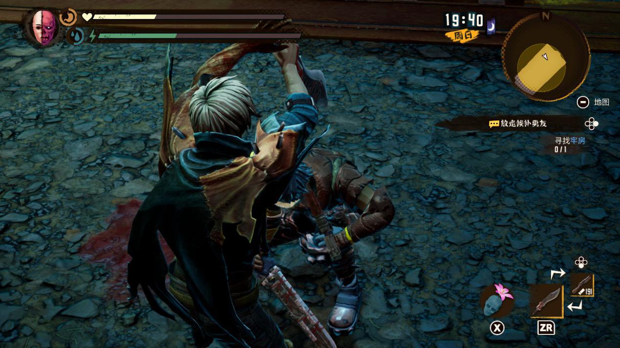 《创尸纪》评测:欢迎来到废土僵尸们的“血汗工厂”