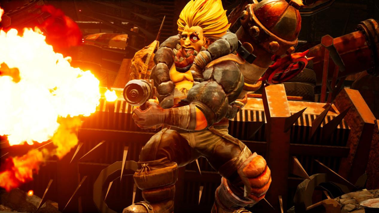 《创尸纪》评测:欢迎来到废土僵尸们的“血汗工厂”