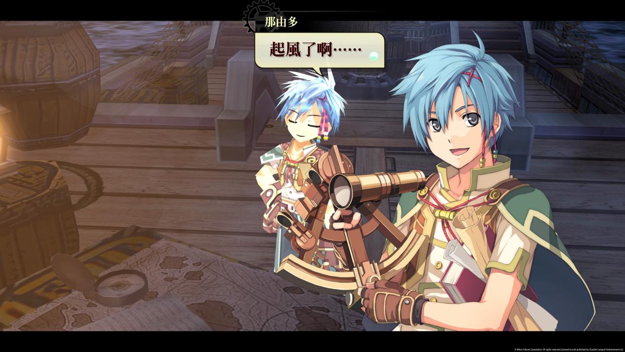 《那由多之轨迹：星之彼方》评测：“双星物语”的另一个模样