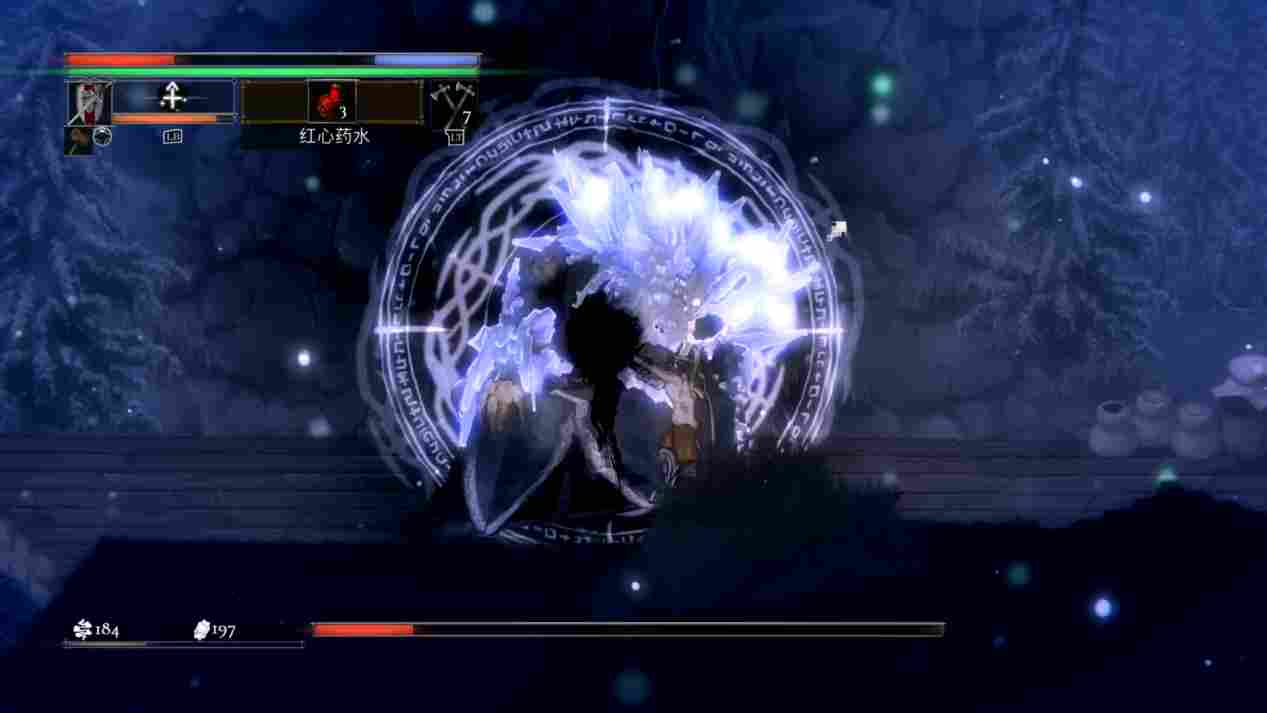 《盐与献祭》评测:被献祭的“2D魂”与扯淡的“法师猎人”