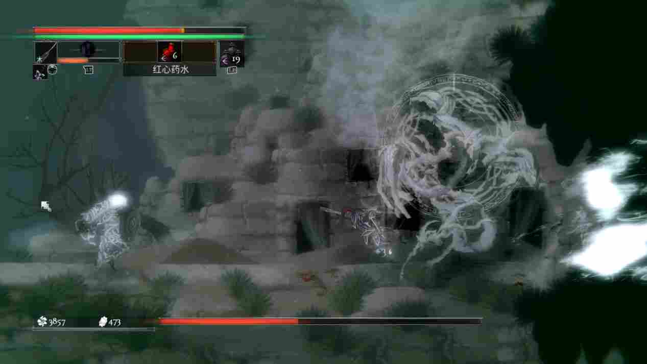 《盐与献祭》评测:被献祭的“2D魂”与扯淡的“法师猎人”