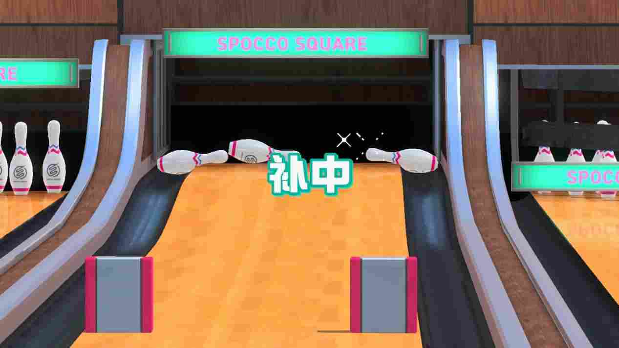 《NS Sports》评测：好玩而且废手