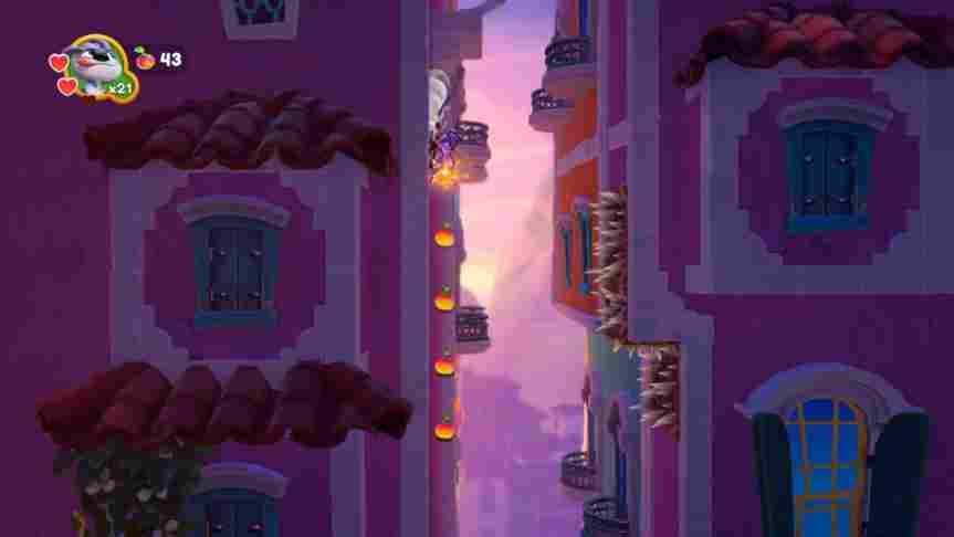 《长尾豹马修：大冒险》评测：三傻大闹Palombia