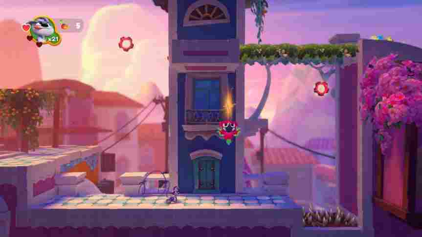 《长尾豹马修：大冒险》评测：三傻大闹Palombia