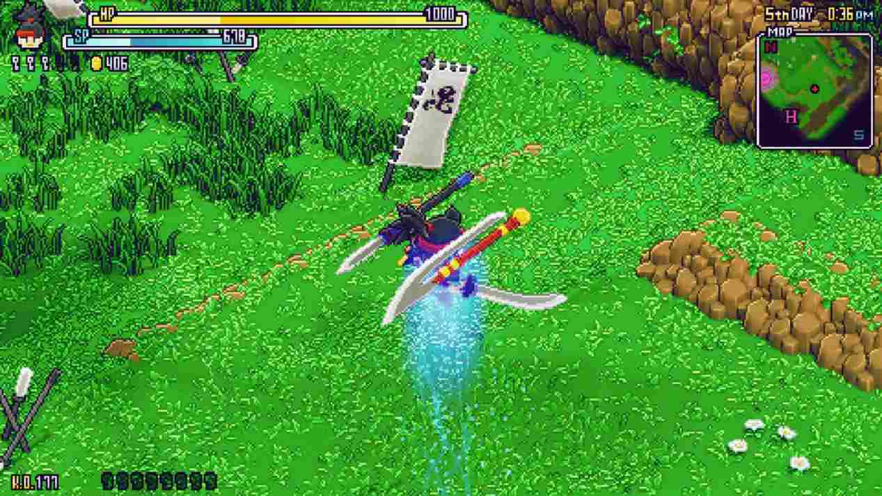 《侍神大乱战》评测：须佐之男的战国大乱斗