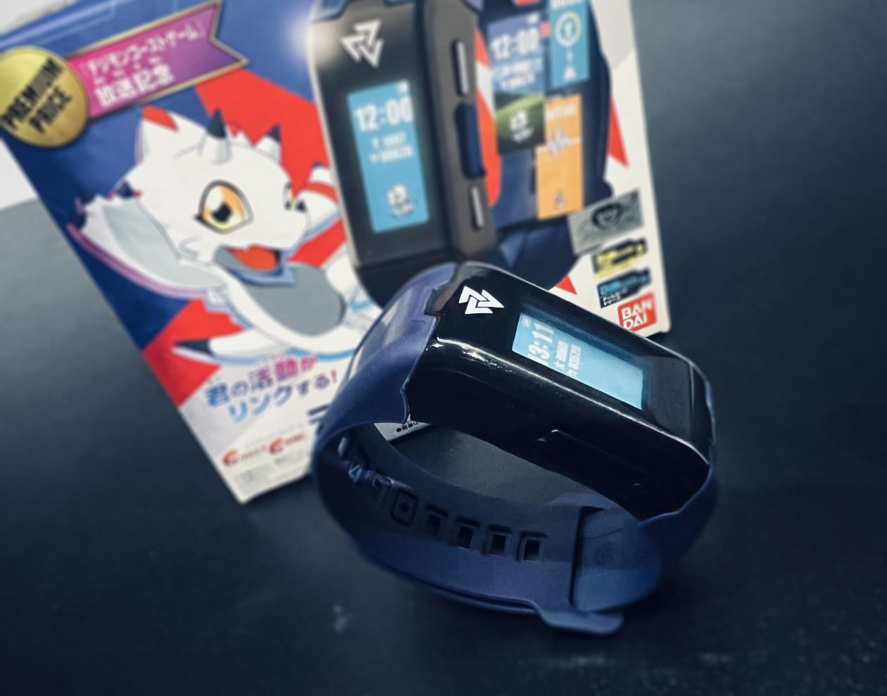 《数码宝贝》生命手环V评测：大人也能玩电子宠物吗？