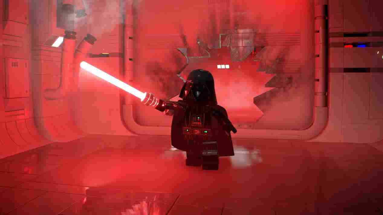 《乐高星球大战：天行者传奇》评测：各种意义上的量大管饱