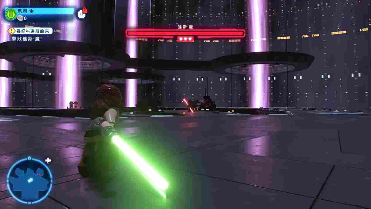 《乐高星球大战：天行者传奇》评测：各种意义上的量大管饱