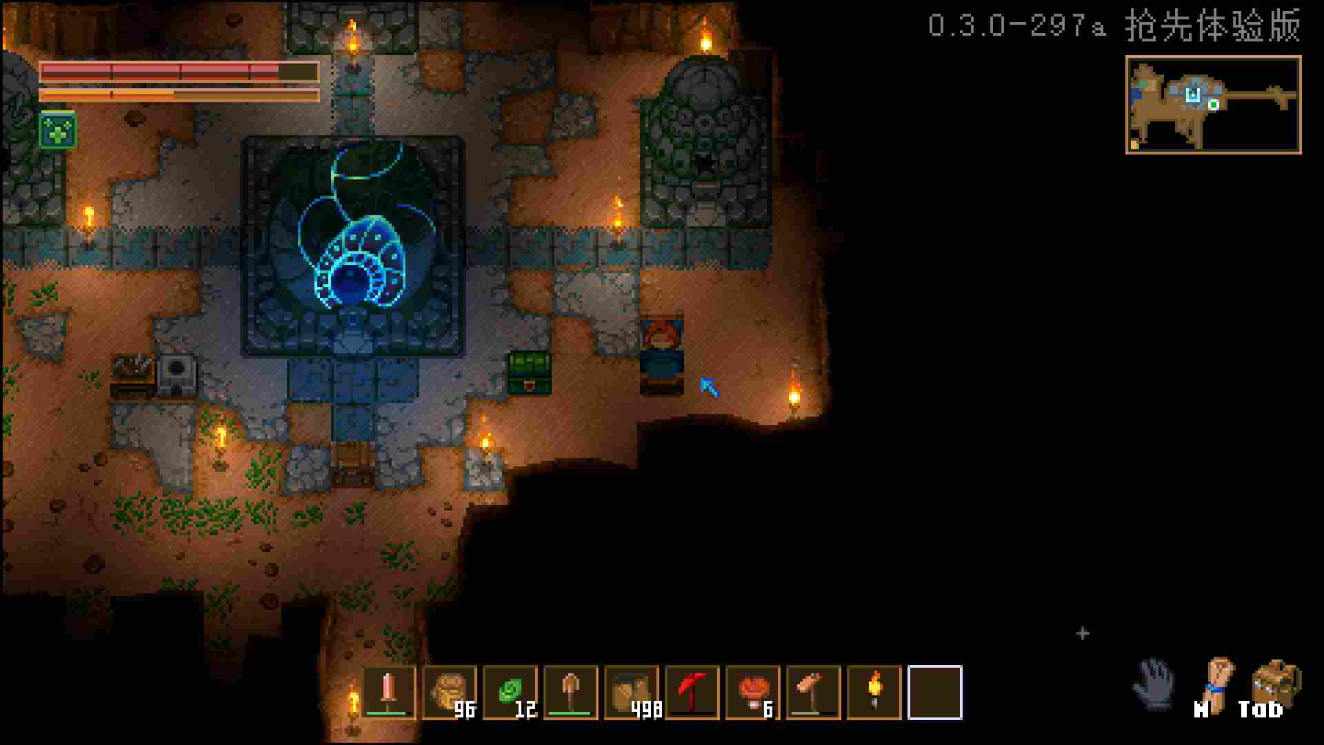 《地心护核者》抢先评测：特点突出，问题明显