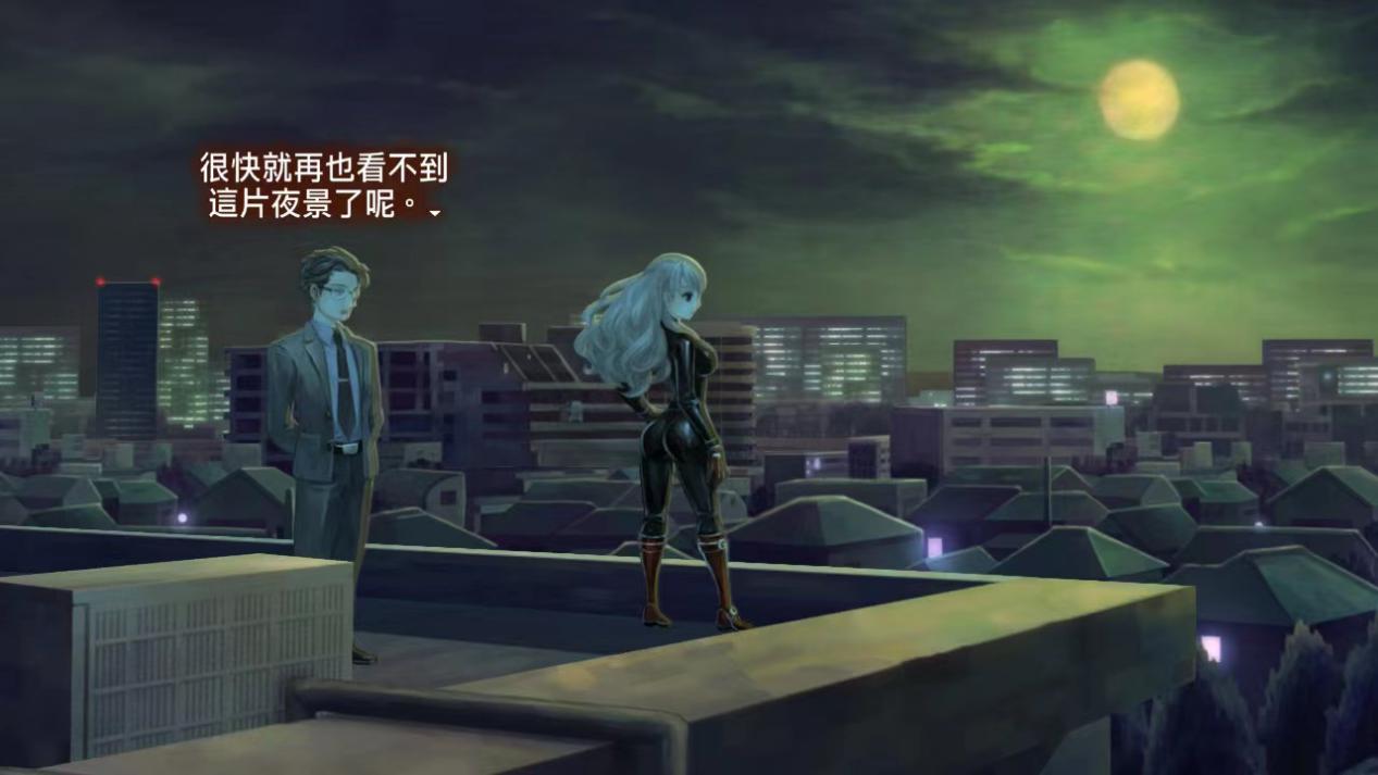 《十三机兵防卫圈》NS版评测：用命做出来的群像剧杰作