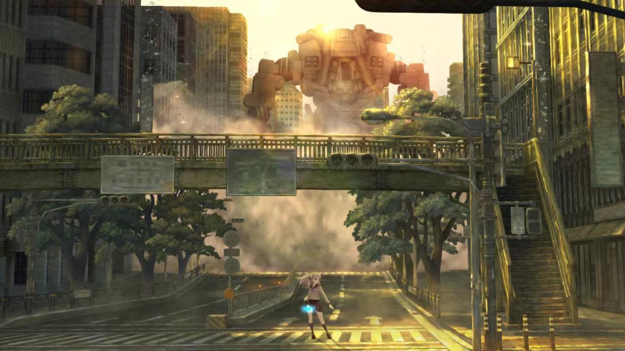 《十三机兵防卫圈》NS版评测：用命做出来的群像剧杰作