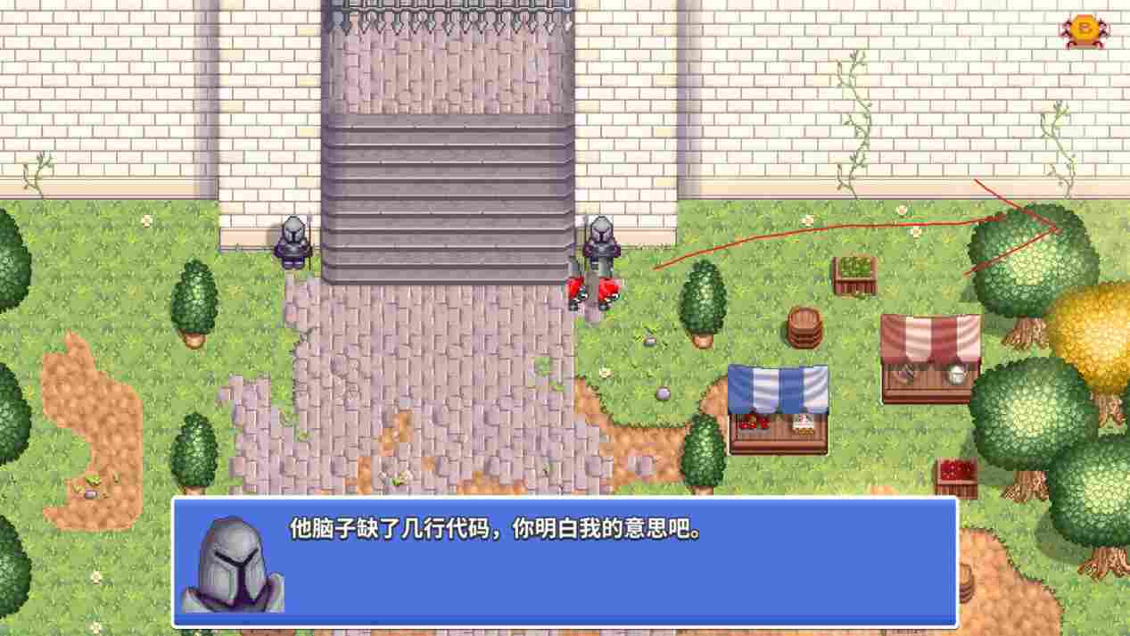 《勇者斗幺蛾》评测：全是BUG也能算游戏？