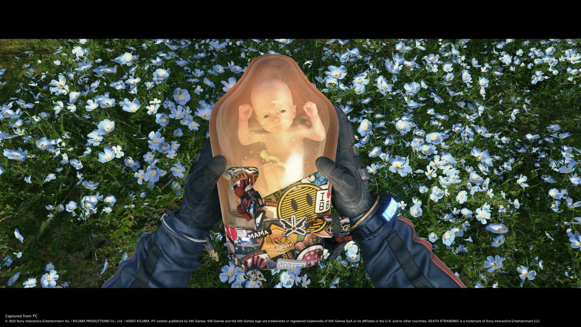 《死亡搁浅:导演剪辑版》评测:比起“剪辑”更是“加强”