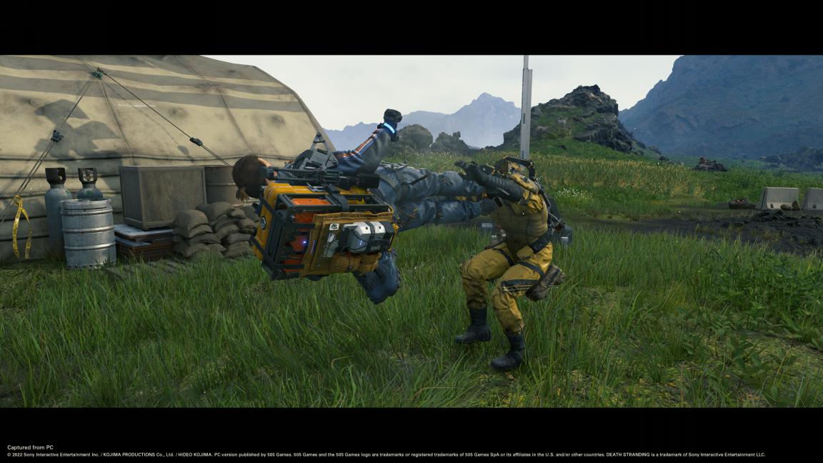 《死亡搁浅:导演剪辑版》评测:比起“剪辑”更是“加强”