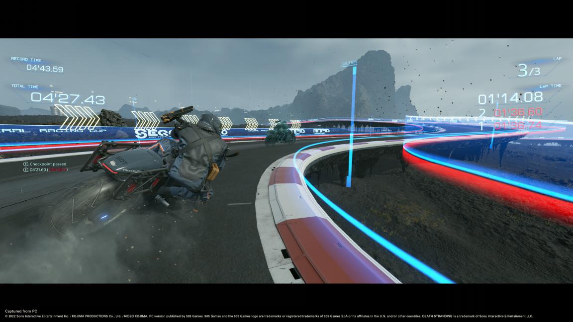 《死亡搁浅:导演剪辑版》评测:比起“剪辑”更是“加强”