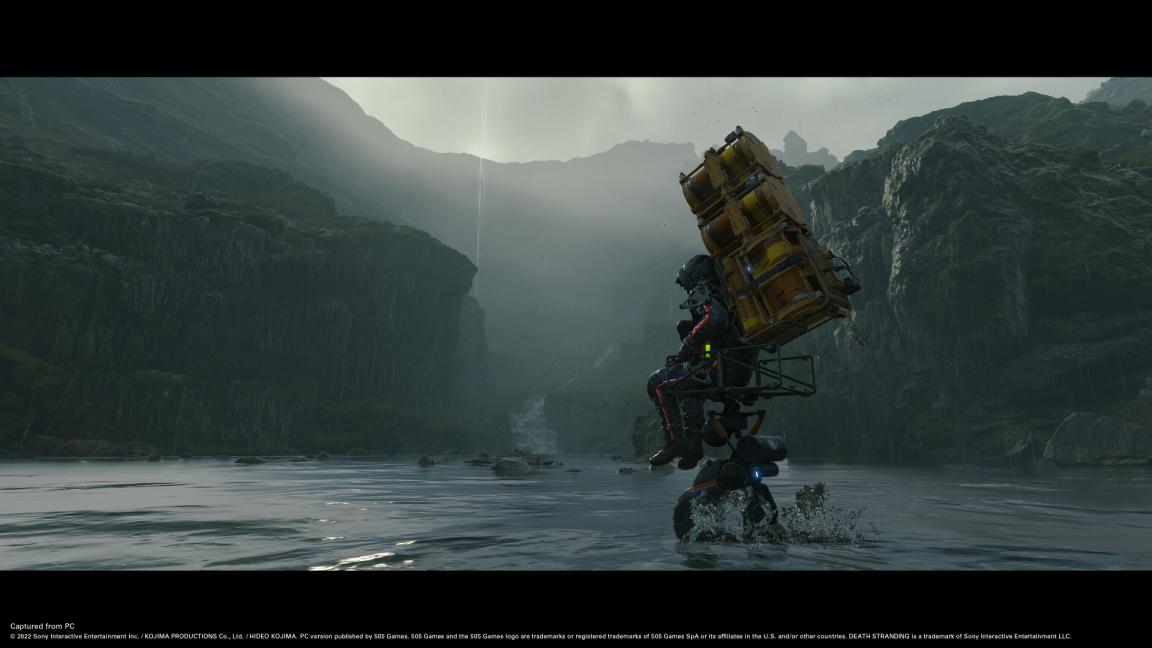 《死亡搁浅:导演剪辑版》评测:比起“剪辑”更是“加强”