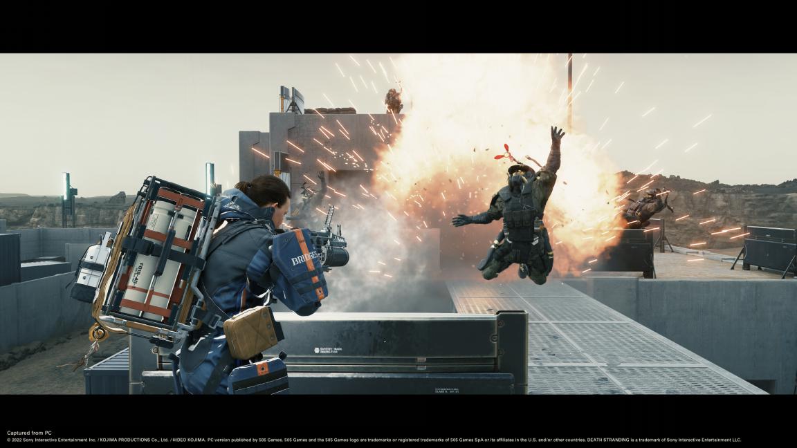 《死亡搁浅:导演剪辑版》评测:比起“剪辑”更是“加强”