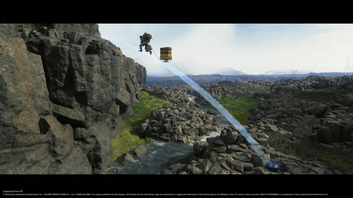 《死亡搁浅:导演剪辑版》评测:比起“剪辑”更是“加强”