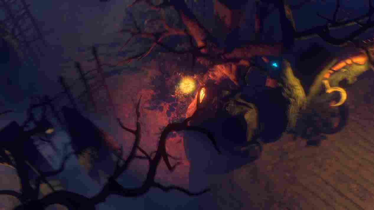 《暗夜长梦》评测:国产恐怖解谜游戏的新尝试