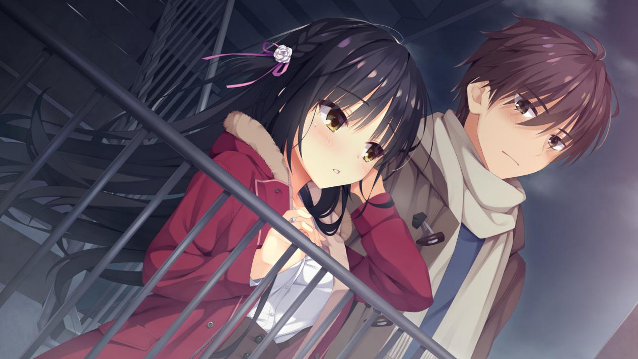 《星光咖啡厅与死神之蝶》评测:无灾无痛的柚子味咖啡