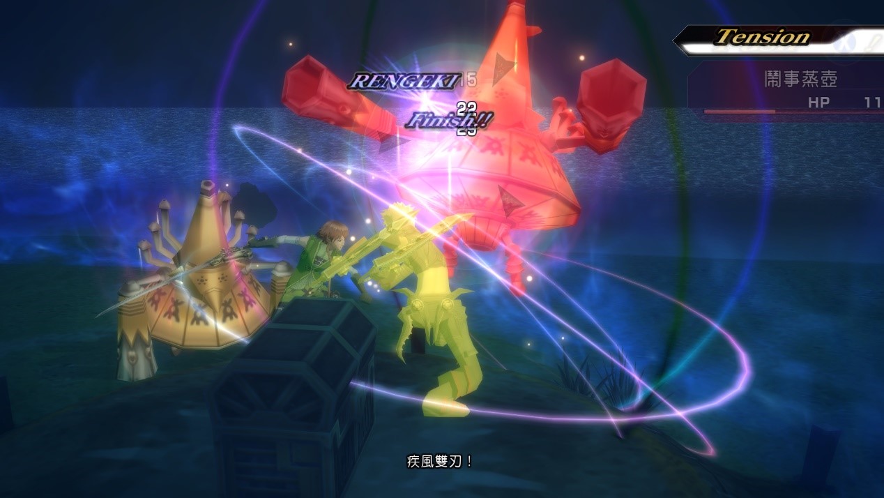 《骇客时空:最后的记录》评测:电子游戏题材作品的半壁江山