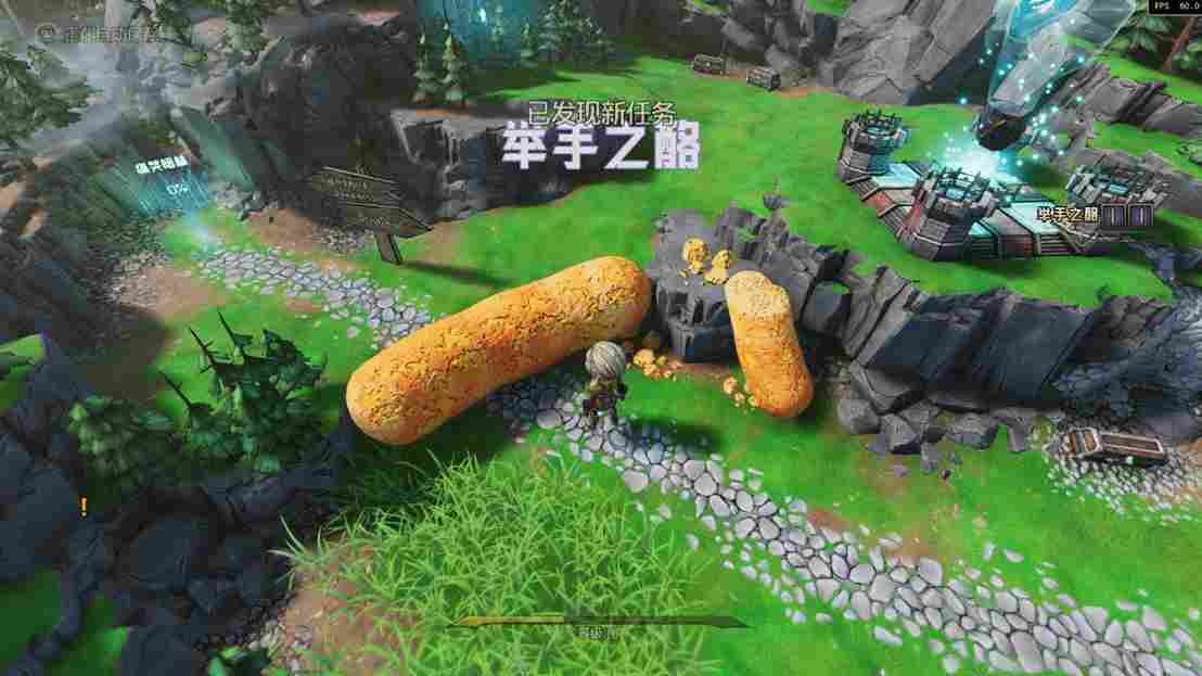 《小缇娜的奇幻之地》评测:刷累了,不如编个故事玩吧