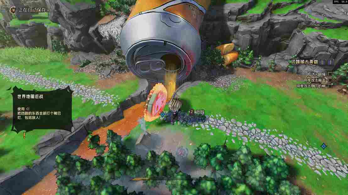 《小缇娜的奇幻之地》评测:刷累了,不如编个故事玩吧