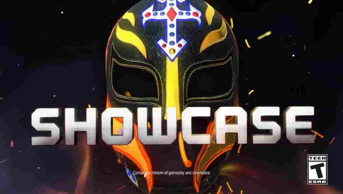 《WWE 2K22》评测：许久未见的老朋友