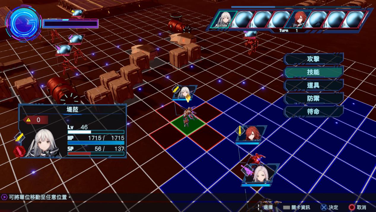 《传继者》评测:野心与文本量都巨大的美少女机甲