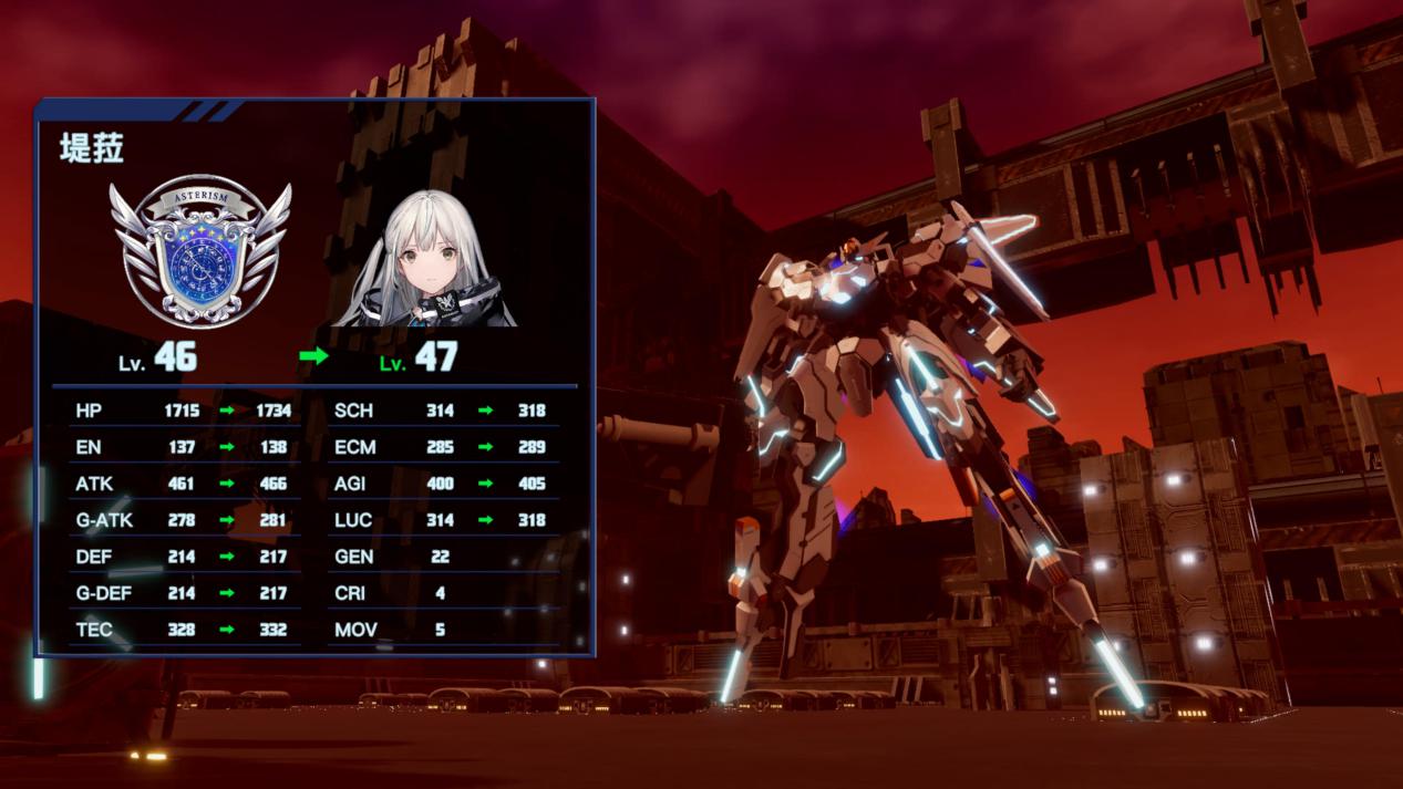 《传继者》评测:野心与文本量都巨大的美少女机甲