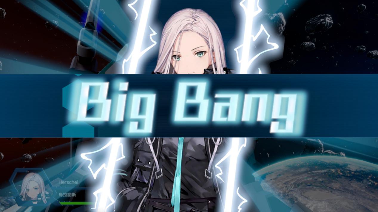 《传继者》评测:野心与文本量都巨大的美少女机甲