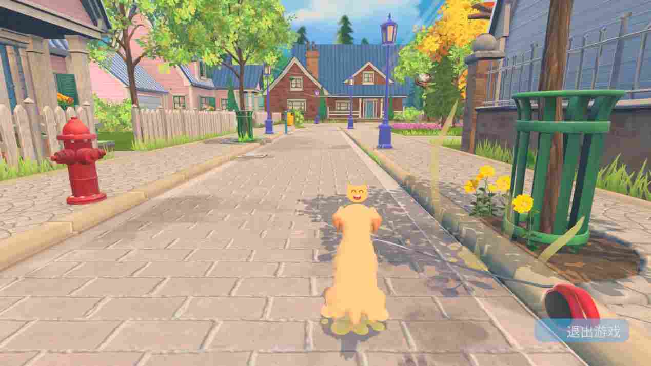 《我的领域：小猫小狗》评测：电子宠物，有爱也行