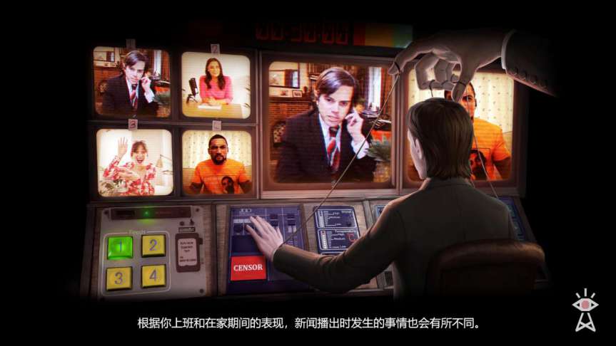 《不予播出》评测:真相赤裸裸,但是不能播