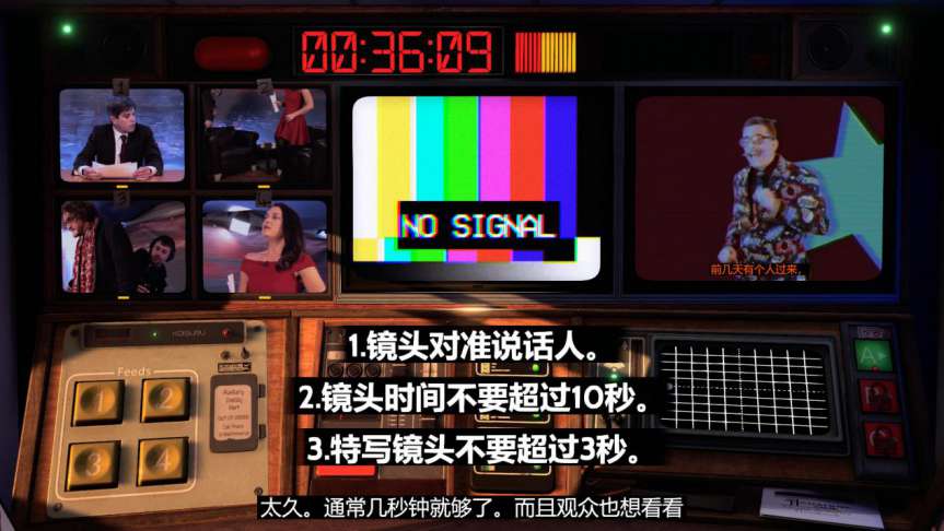 《不予播出》评测:真相赤裸裸,但是不能播