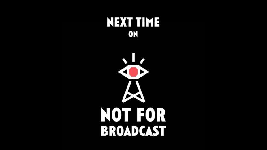 《不予播出》评测:真相赤裸裸,但是不能播