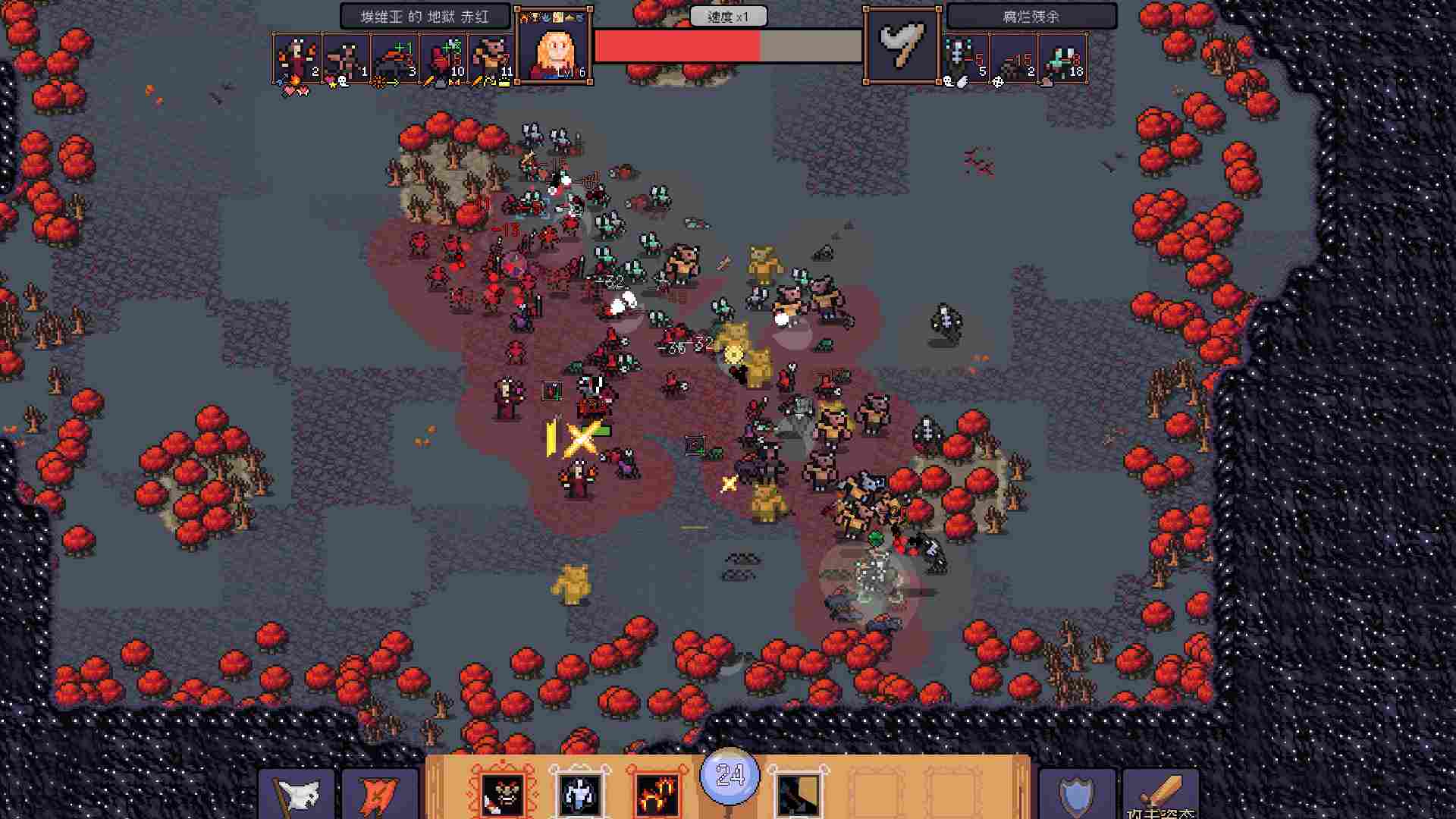 《英雄之时》评测：像素版“英雄无敌”？总之味道拉满了