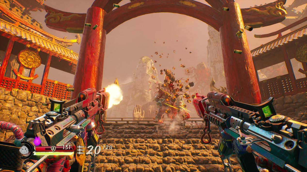 《影子武士3》评测:飞溅的血浆和溢出的肾上腺素