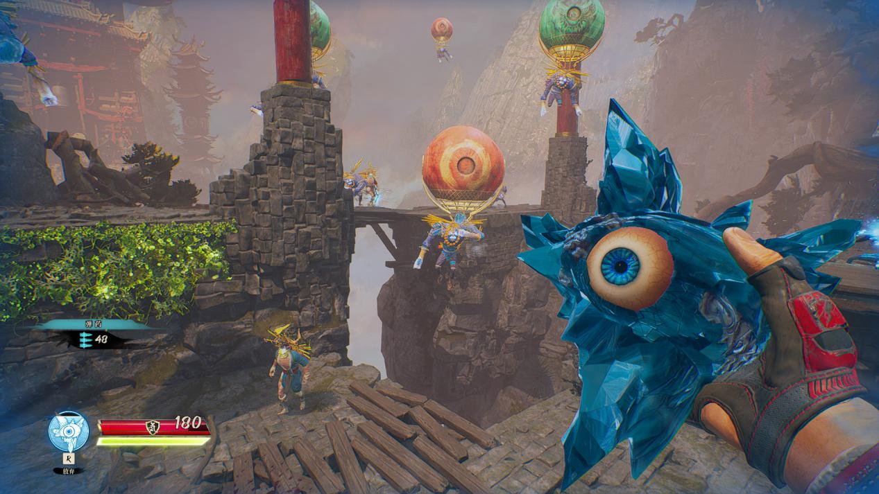 《影子武士3》评测:飞溅的血浆和溢出的肾上腺素