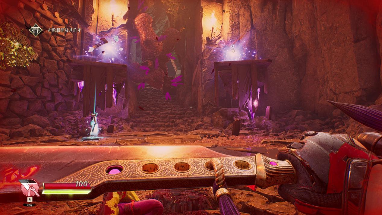 《影子武士3》评测:飞溅的血浆和溢出的肾上腺素