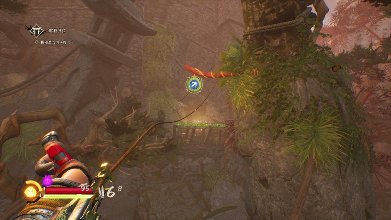 《影子武士3》评测:飞溅的血浆和溢出的肾上腺素