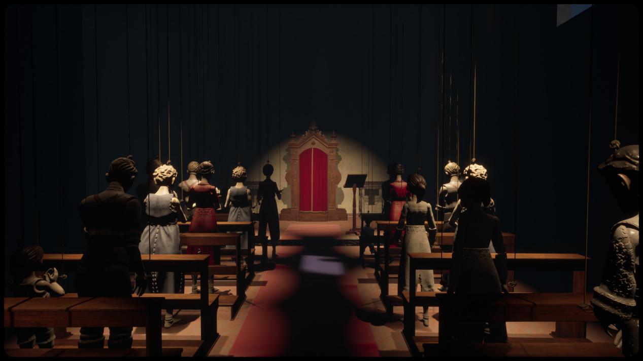 《玛莎已死》评测:战争与心理疾病,哪个更可怕?