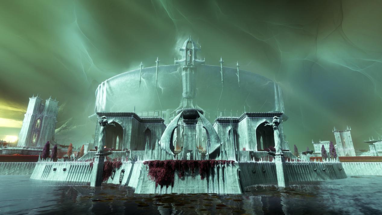 《命运2:邪姬魅影》评测:在光与影的夹缝中改写“命运”