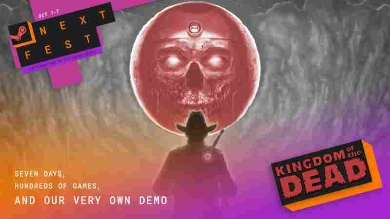 《KINGDOM of the DEAD》评测：赶尽杀绝张伯伦